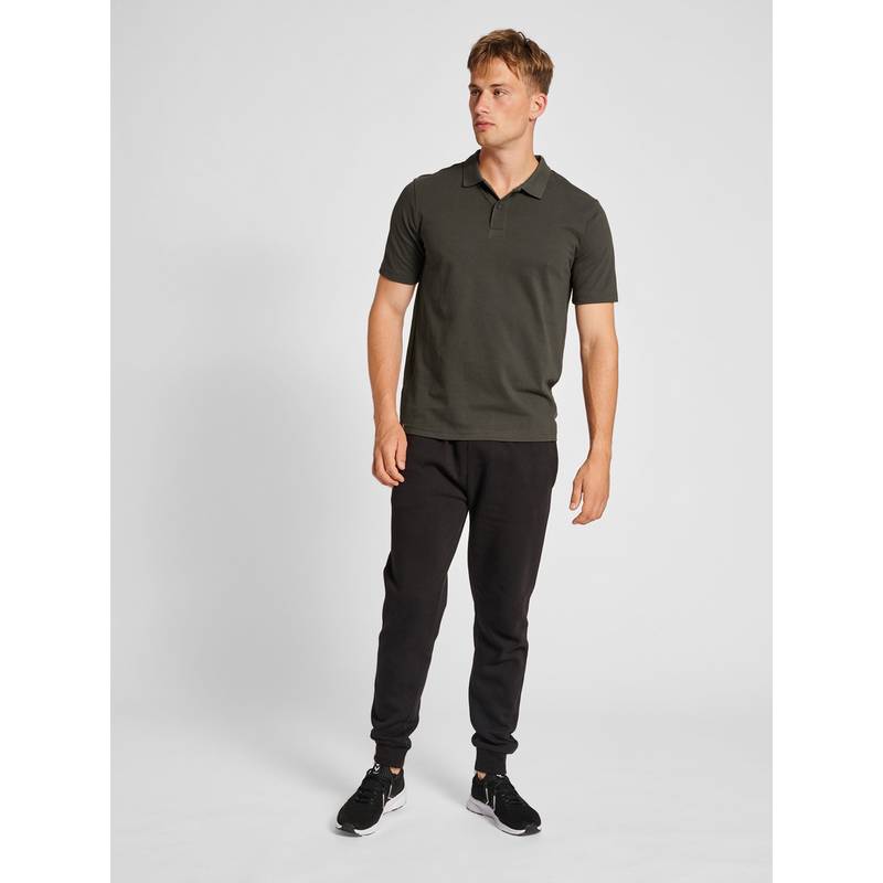hummel hmlRED STRETCH POLO Poloshirt Herren