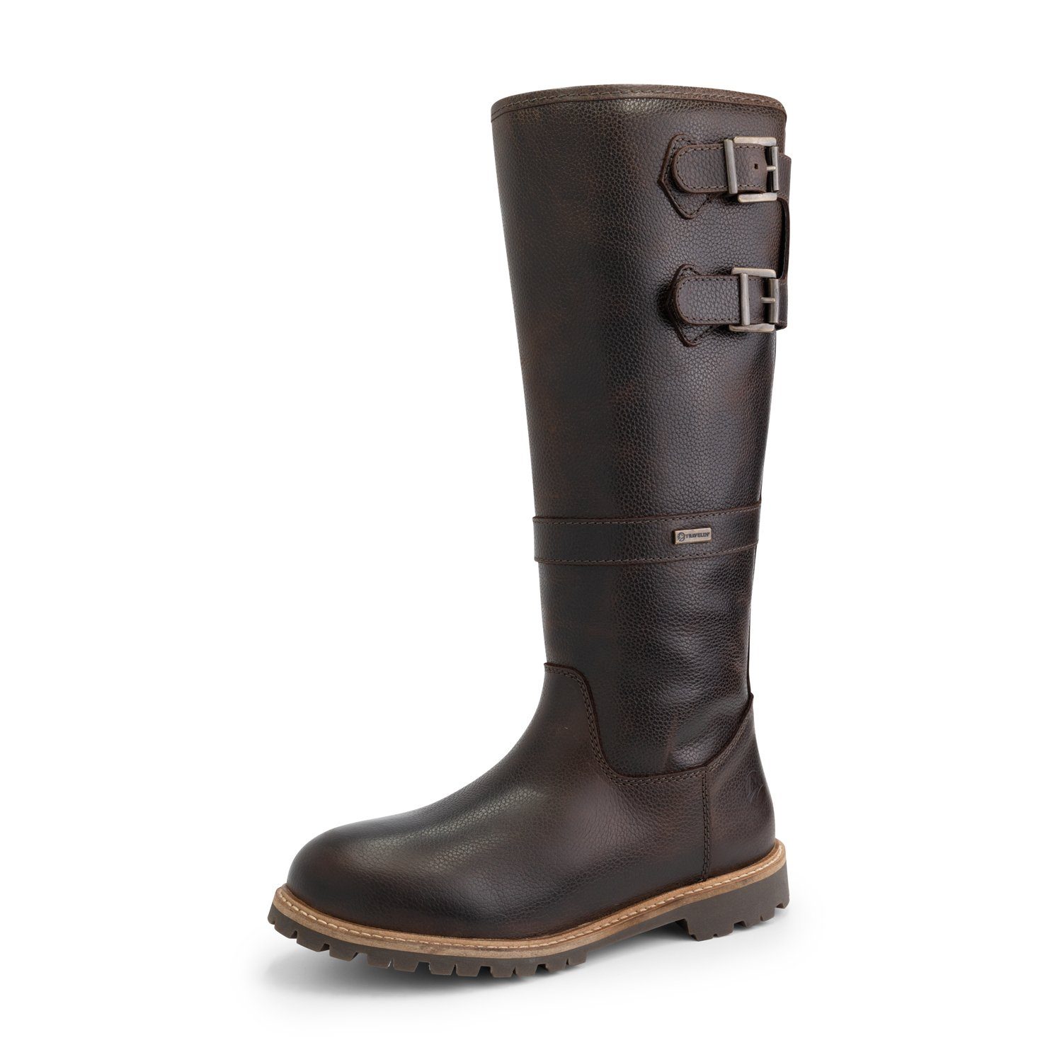 Travelin' Alaska Lady Outdoorschuh (Pull-on) mit Wolle gefüttert und wasserdicht