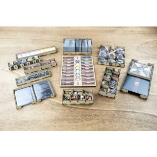 Gloomhaven: Jaws of the Lion (Spoiler free)