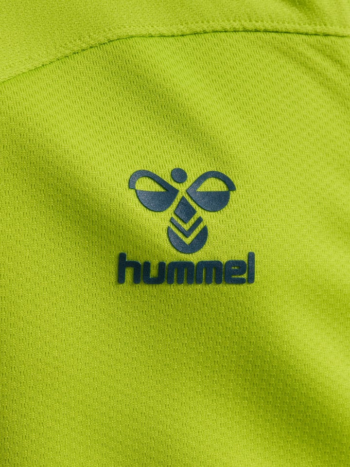 Hummel Hummel Reißverschluss Jacke Hmllead Kinder in LIME PUNCH günstig kaufen