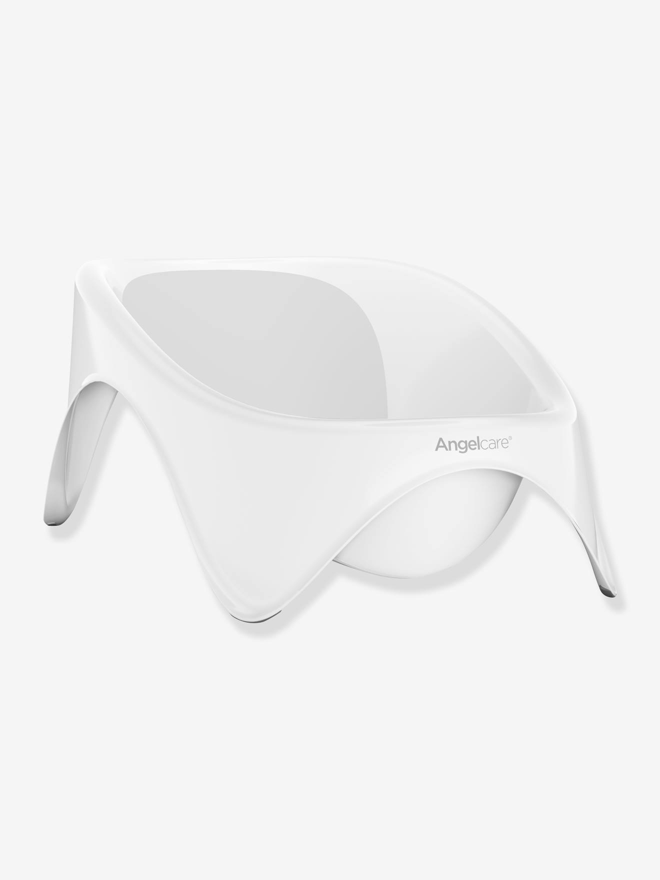 Baignoire évolutive 2 en 1 ANGELCARE blanc