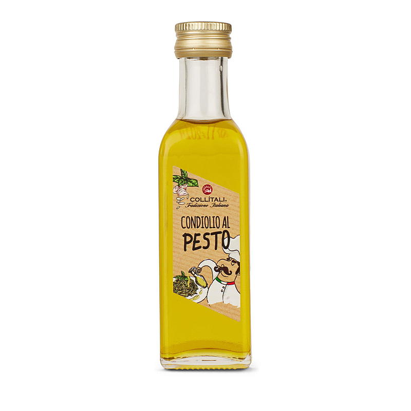 Lea Gavesett 3-pk Pesto mix