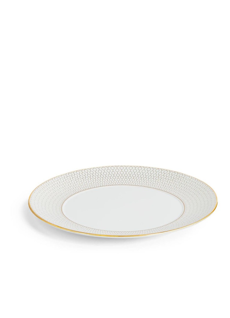 Snídaňový talíř Wedgwood Gio Gold 20 cm