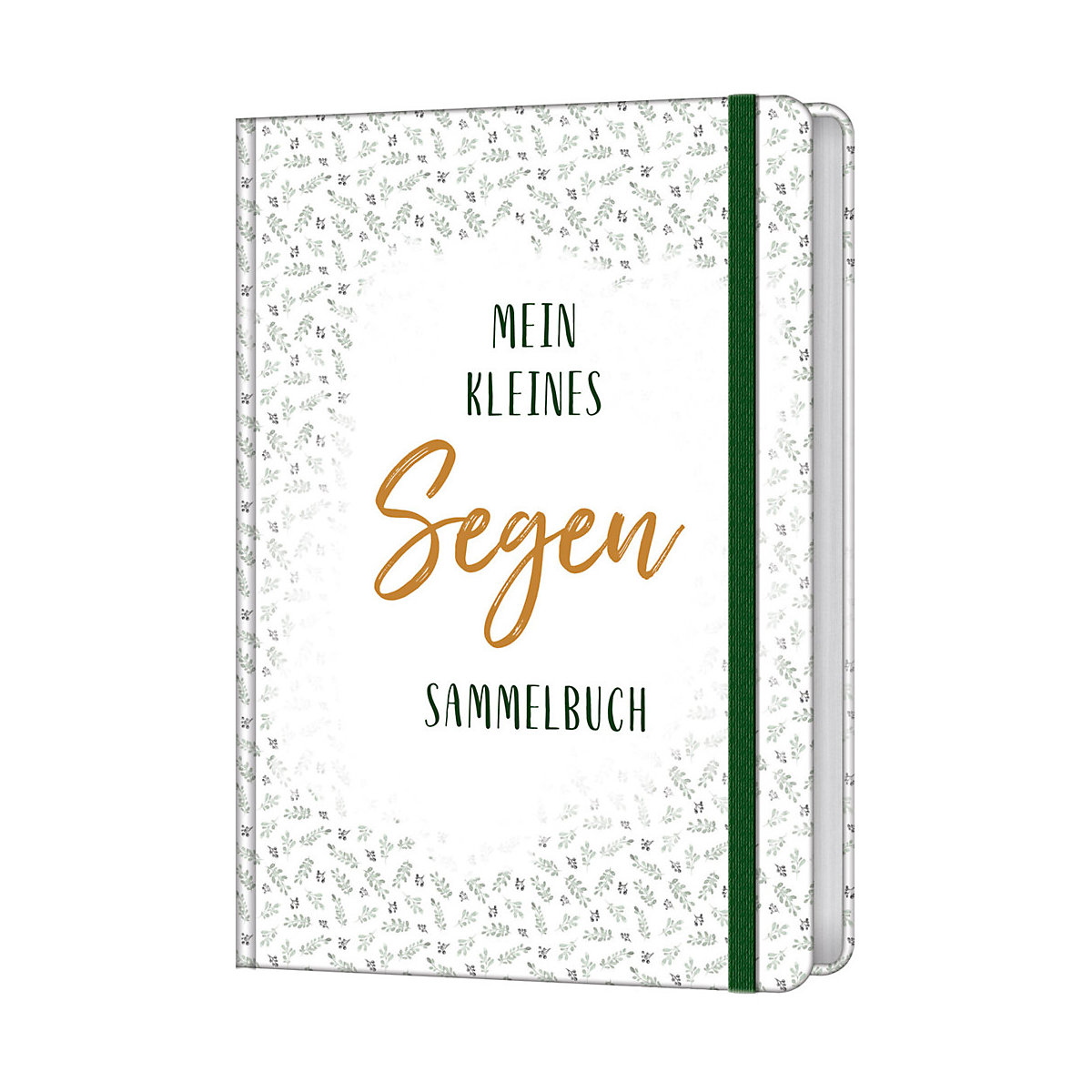 Mein kleines Segen-Sammelbuch