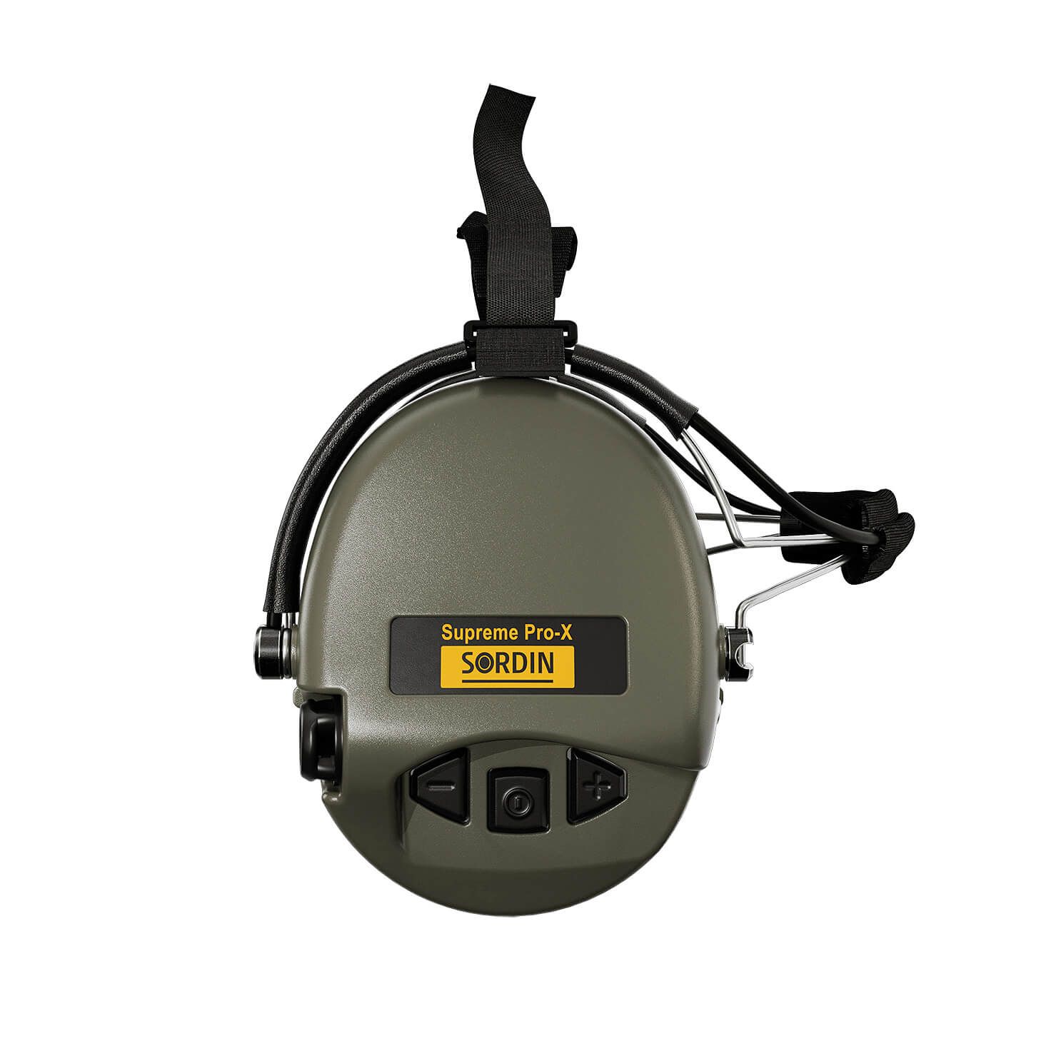 Gehörschutz Supreme Pro-X Neckband u. Schaumkissen