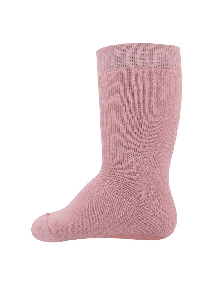 ewers Stoppersocken Uni in hell wildrose günstig kaufen