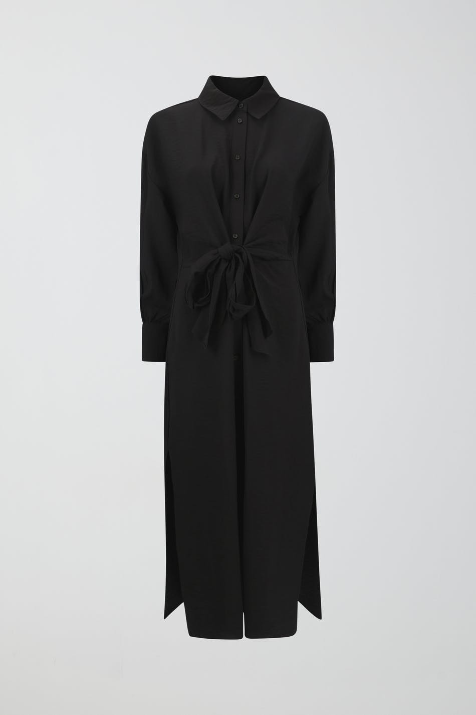 Shirt dress