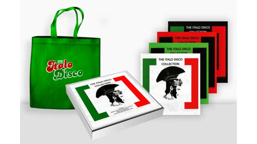 The Italo Disco Collection