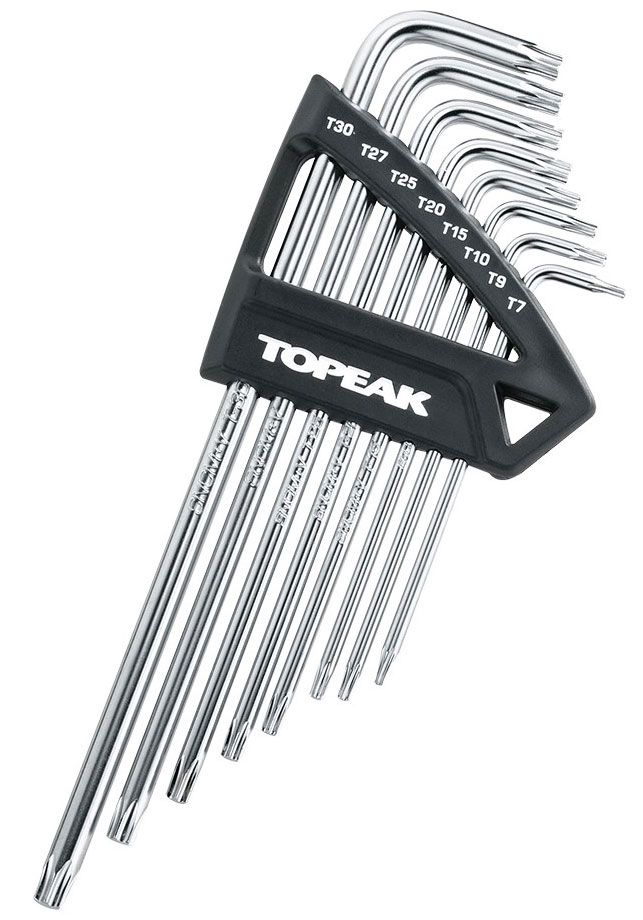 Topeak Torx Wrench Torxschlüssel-Set kaufen | Bike-Discount