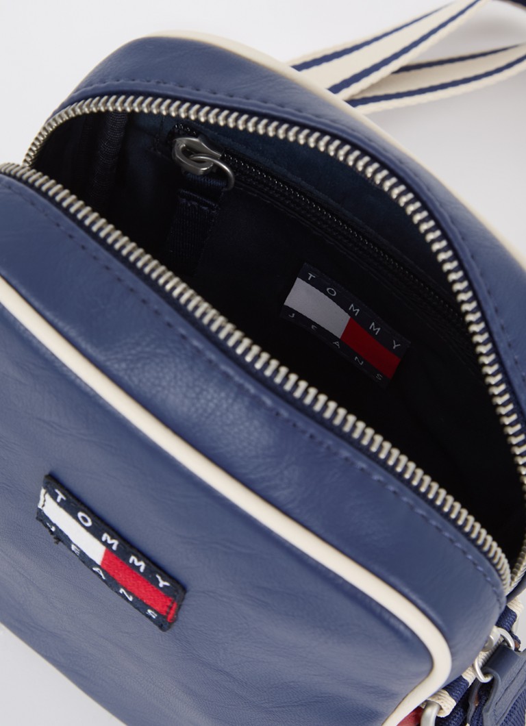 Torba na ramię Tommy Hilfiger City College z logo.