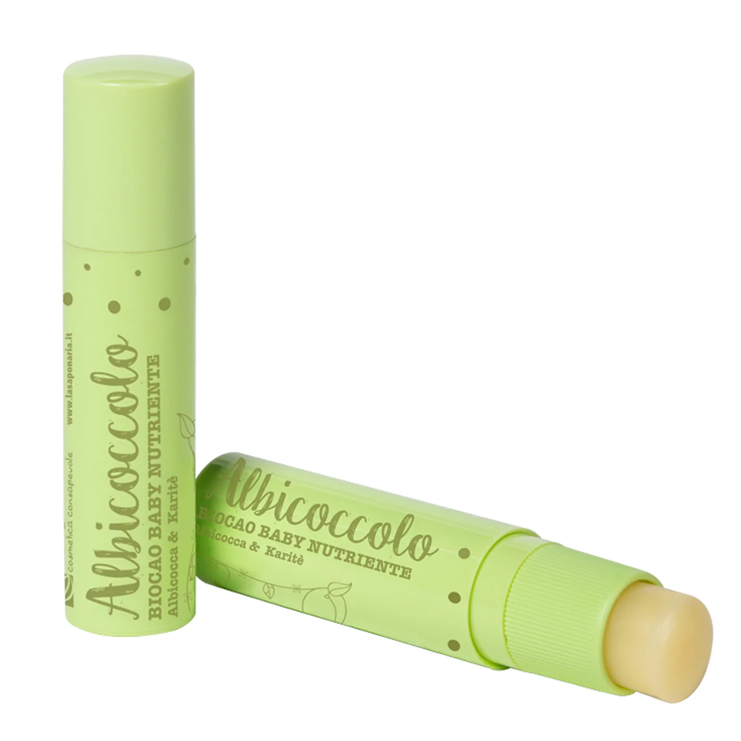 Biocao Biocao Apricot - Lip Balm