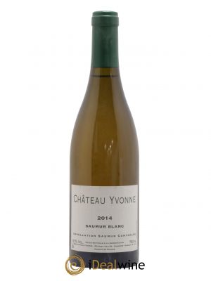 Saumur Château Yvonne  2014 - Lot de 1 Bouteille