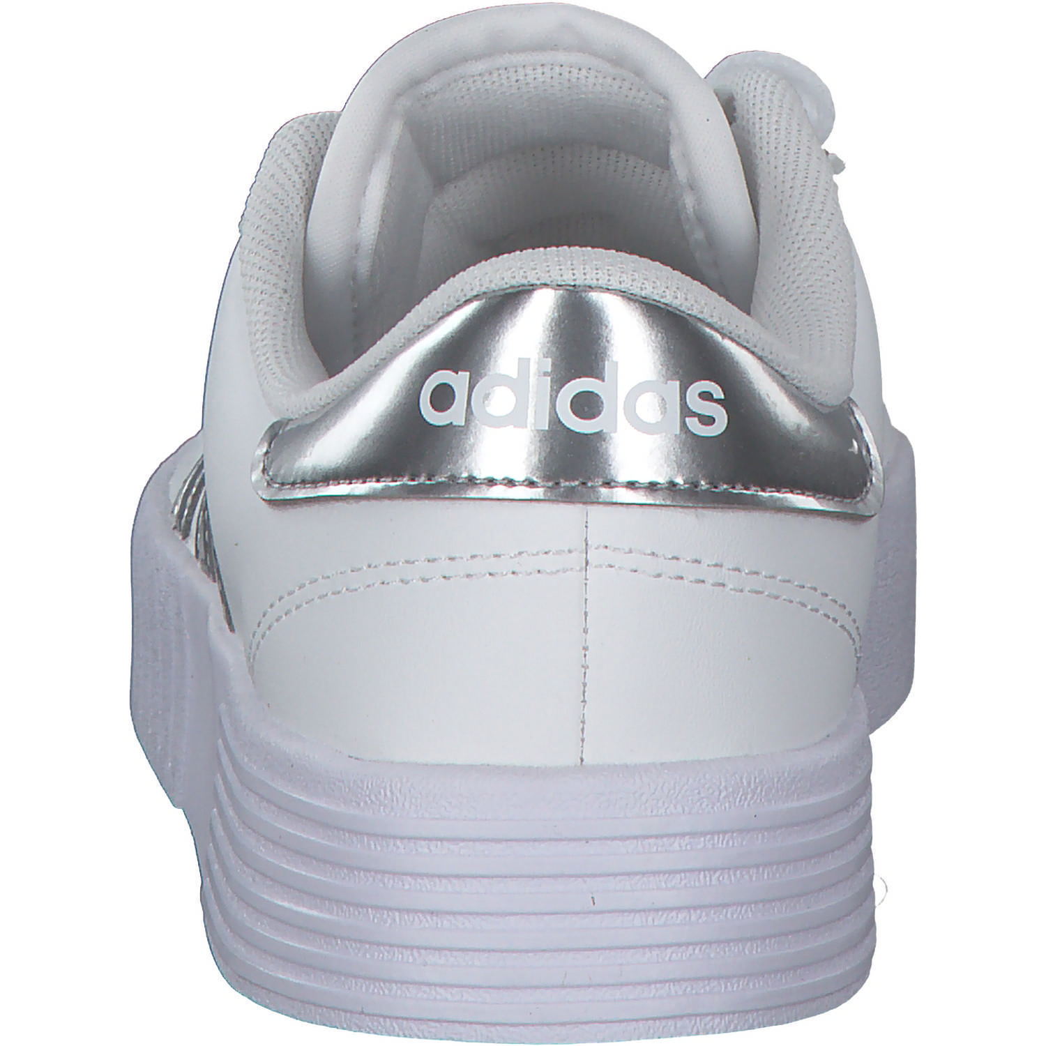 Adidas Core Court Bold W, Sneakers Low, Damen, Weiß
