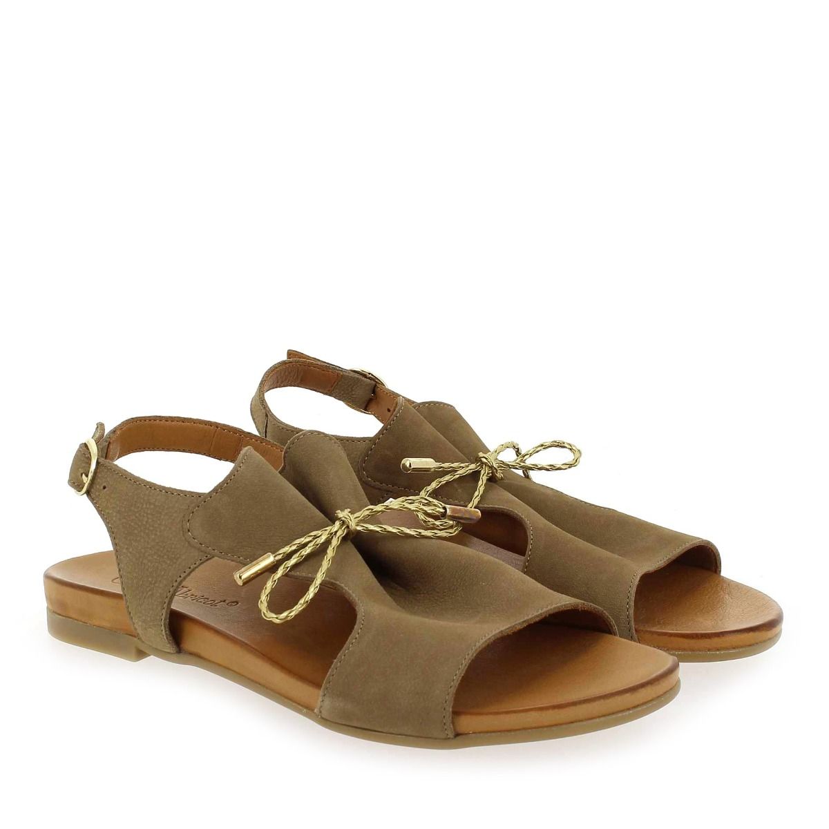 Coco & Abricot  MEREY - taupe