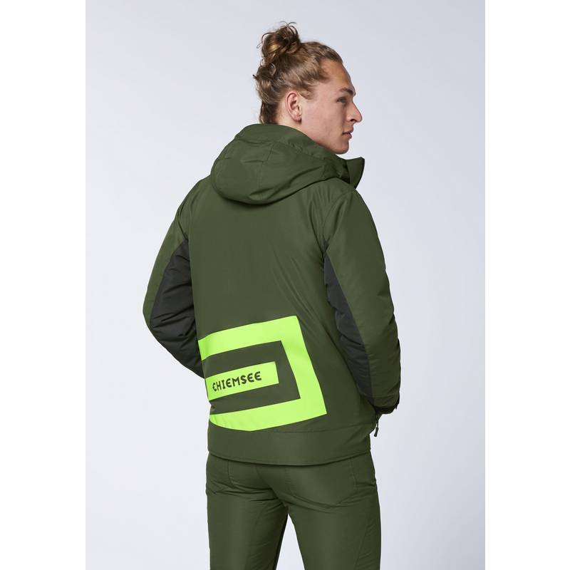 Chiemsee Skijacke Skijacke Herren