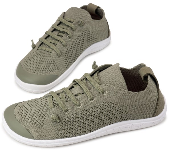 Reima ~ Astelu LowCut Sneaker ~ Greyish Green