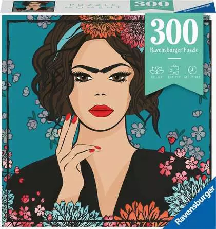 Puzzle 300 Teile - Frida