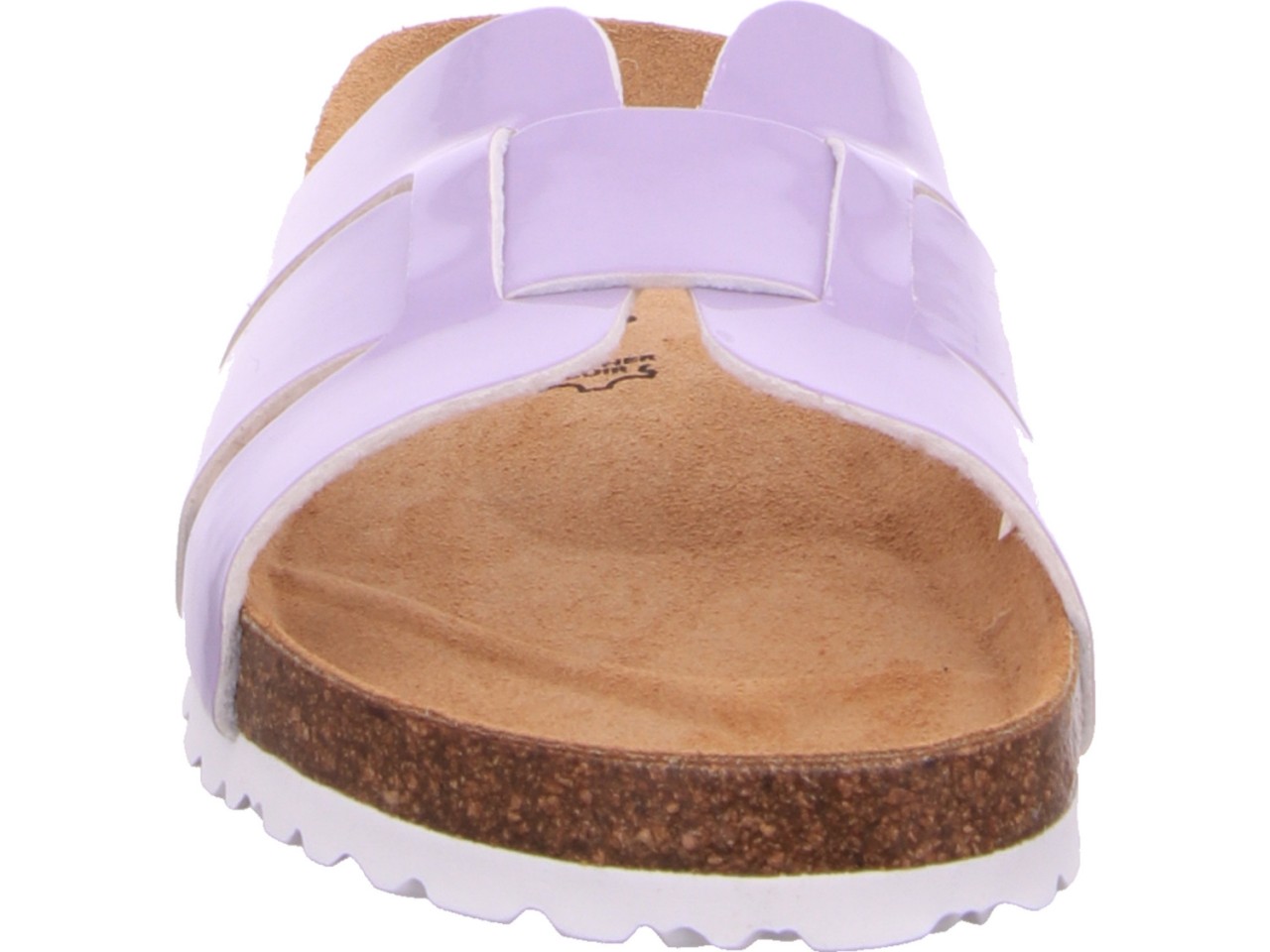 TAMARIS Komfort Sandalen lila/pink