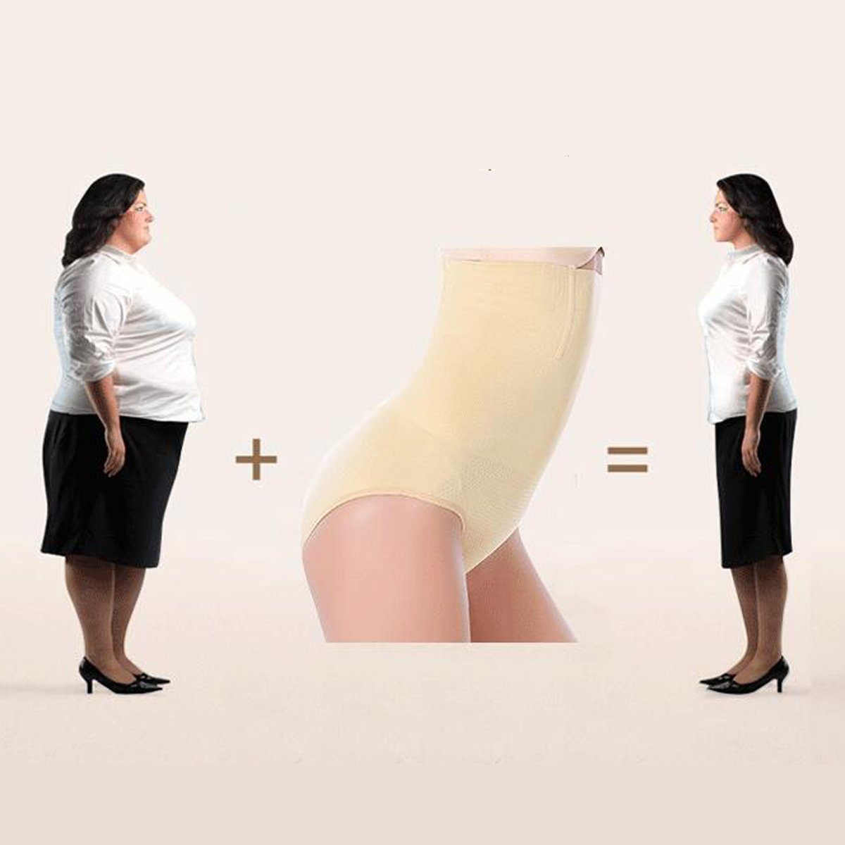 Libella Miederslip 3608-1er (1er-Pack) figurenformend Miederslip mit Bauch-Weg-Effekt