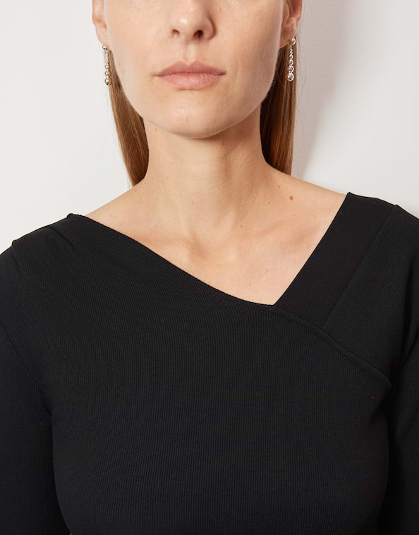 Langarmshirt Kisalie