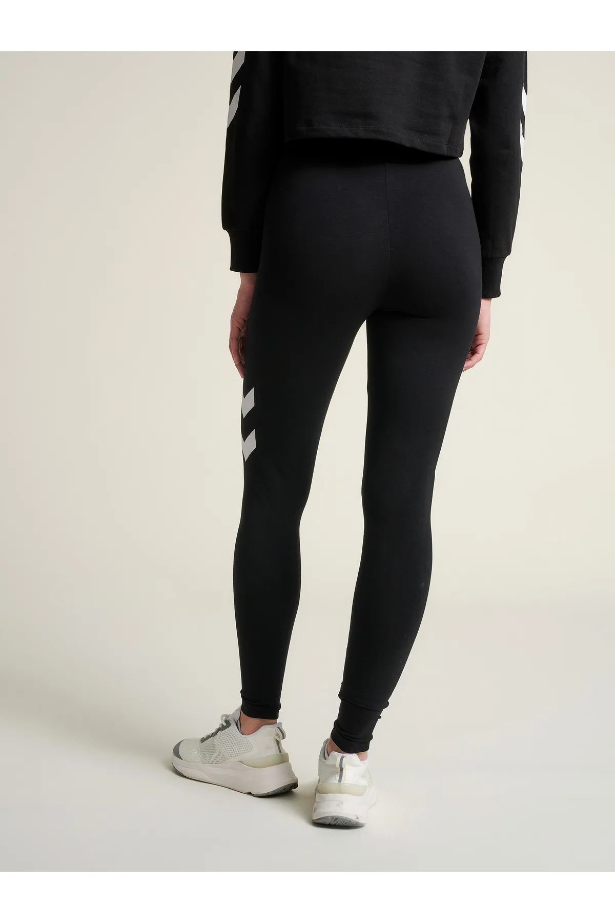 hummel  hmlLEGACY WOMAN STRUMPFHOSEN MIT HOHER TAILLE