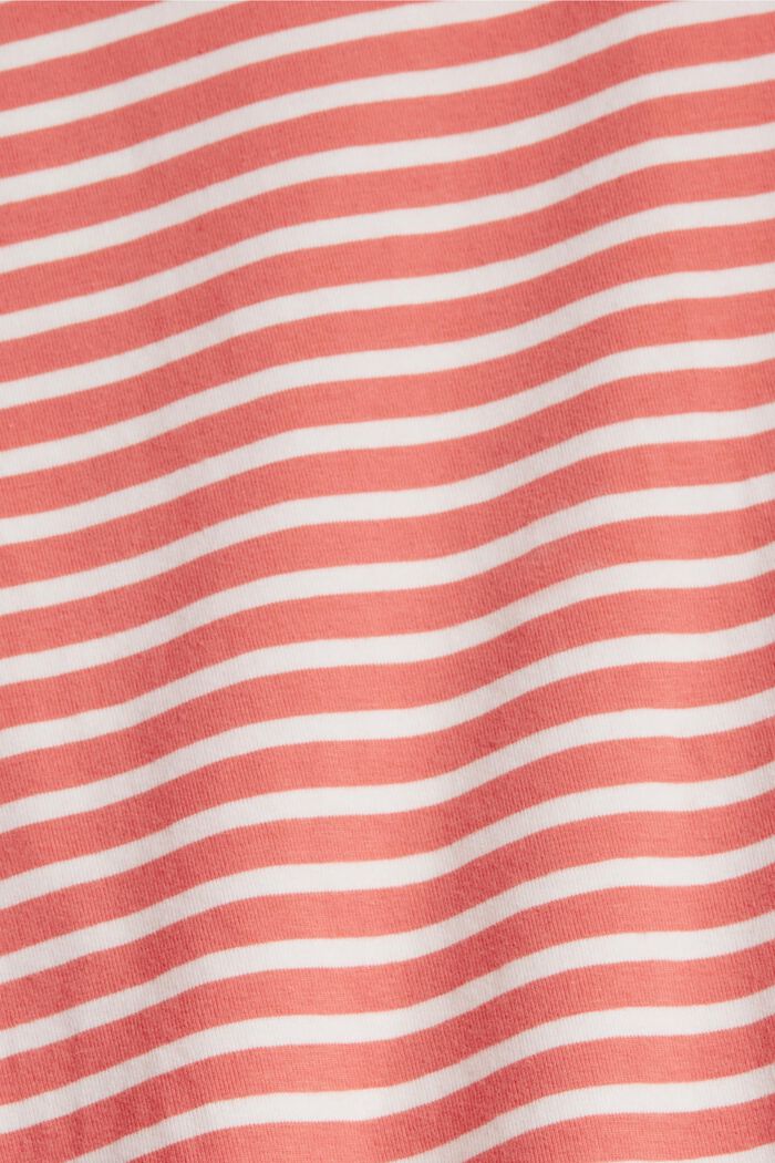 Shirt mit 3/4 Ärmeln, Bio-Baumwolle