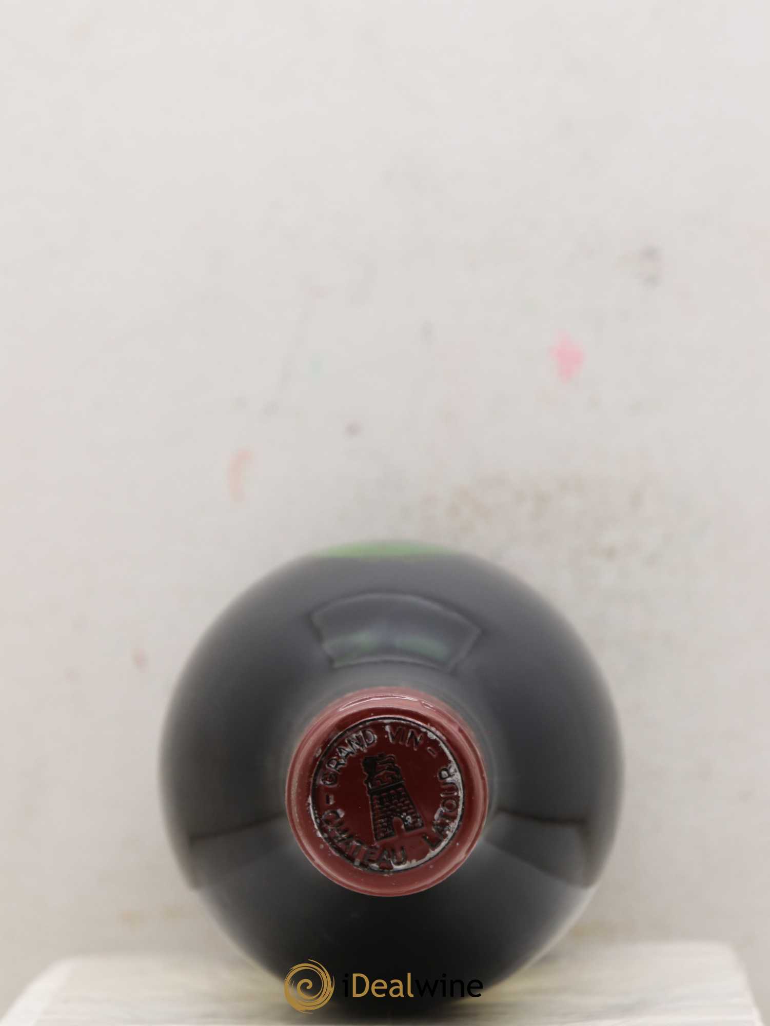 Château Latour 1er Grand Cru Classé  1988 - Lot de 1 Bouteille