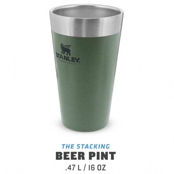 Stanley - Adventure Stacking Vacuum Pint - Isolierbecher