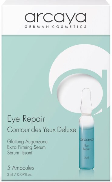 Arcaya Eye Repair Ampullen