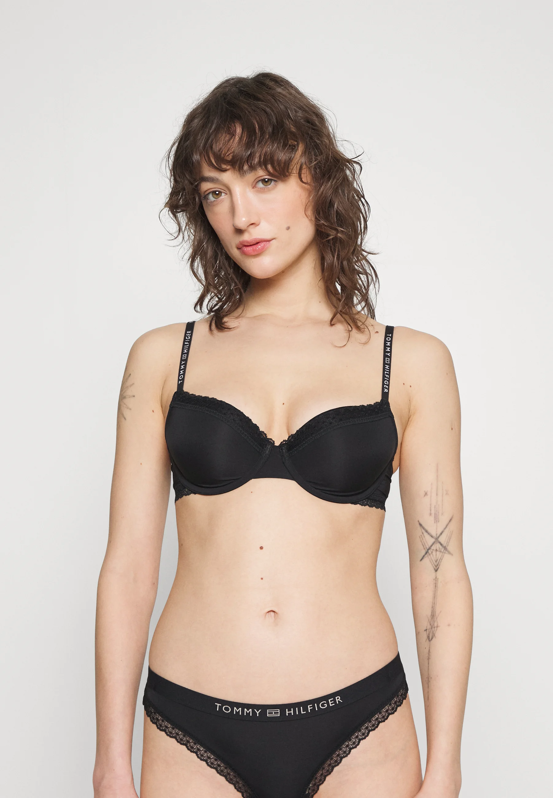 Tommy Hilfiger DEMI BRA - Sujetador con aros