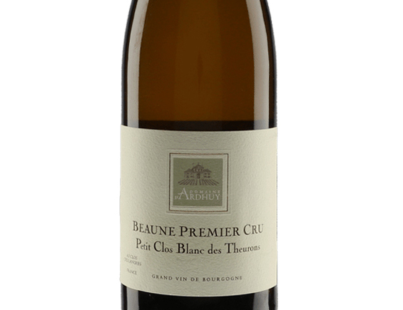 Domaine D'Ardhuy Beaune 1er Cru Petit Clos Blanc des Theurons 2020 Bourgogne Beaune 1er Cru