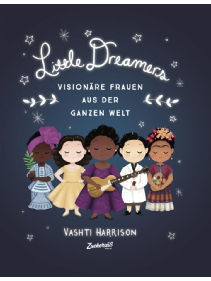Zuckersüss Buch - Little Dreamers günstig kaufen onesize