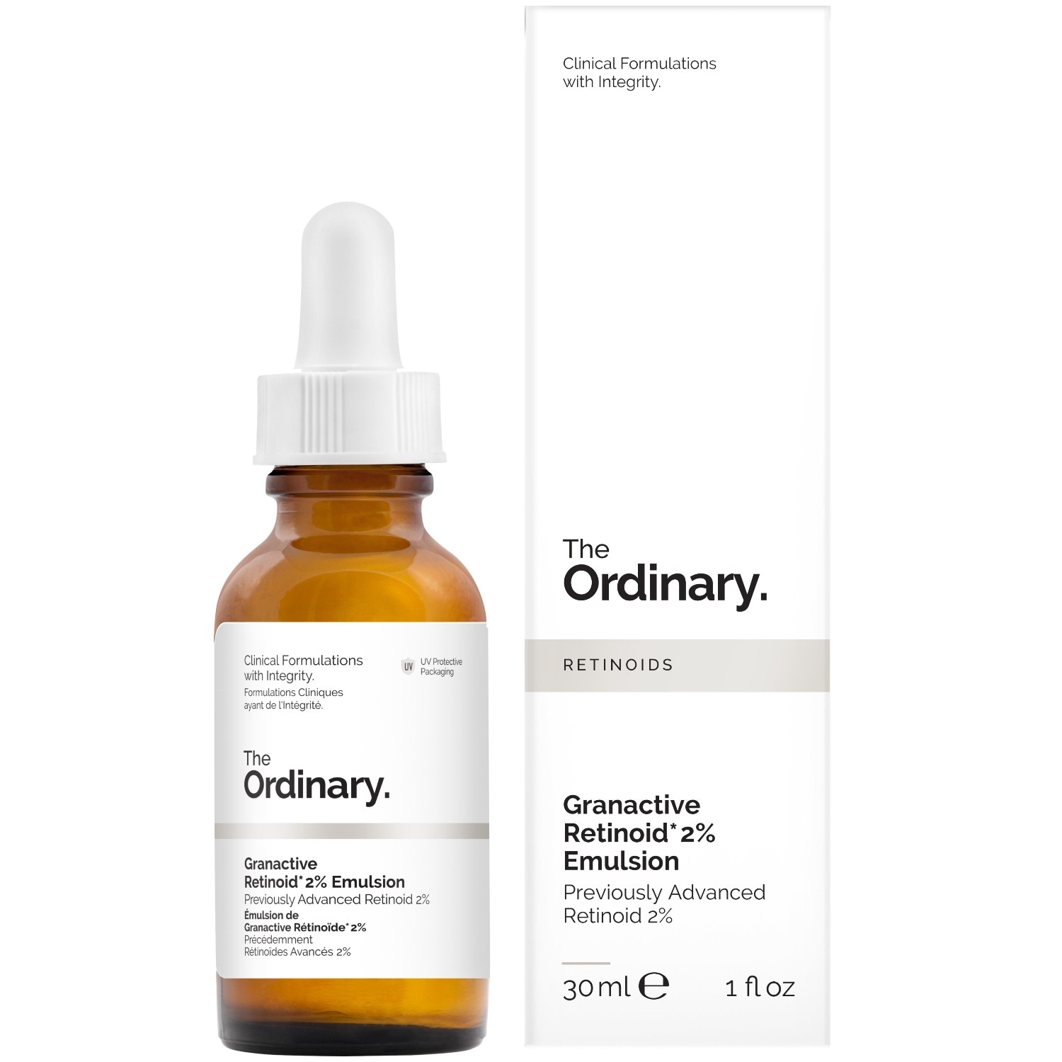 The Ordinary Granactive Retinoid* 2% Emulsion