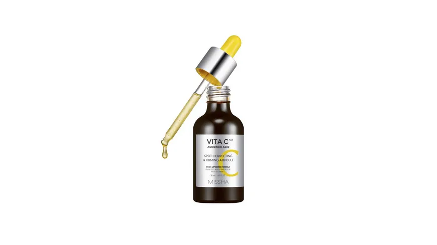 Missha Vita C Plus Spot Correcting & Firming Ampoule 30 ml