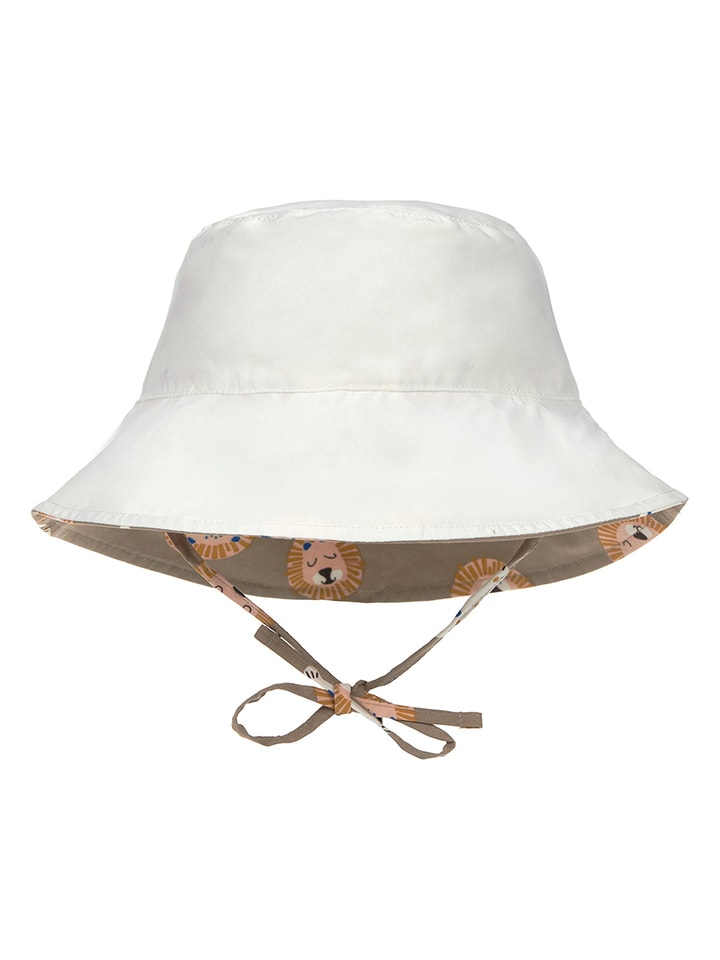 Lässig Wende-Sonnenhut in Braun günstig kaufen