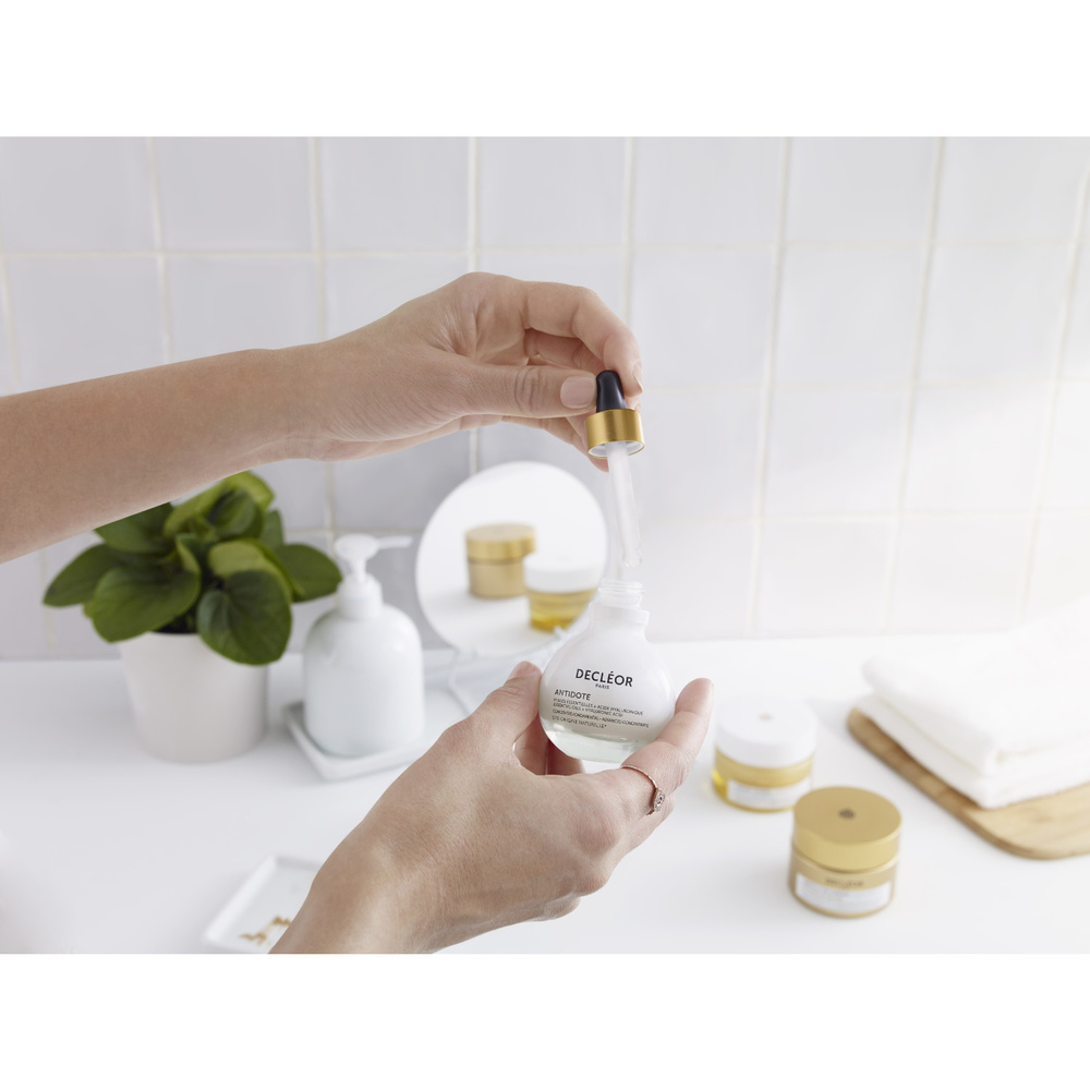 Decléor ANTIDOTE SERUM Fortifiant Lissant Concentré Avancé Quotidien