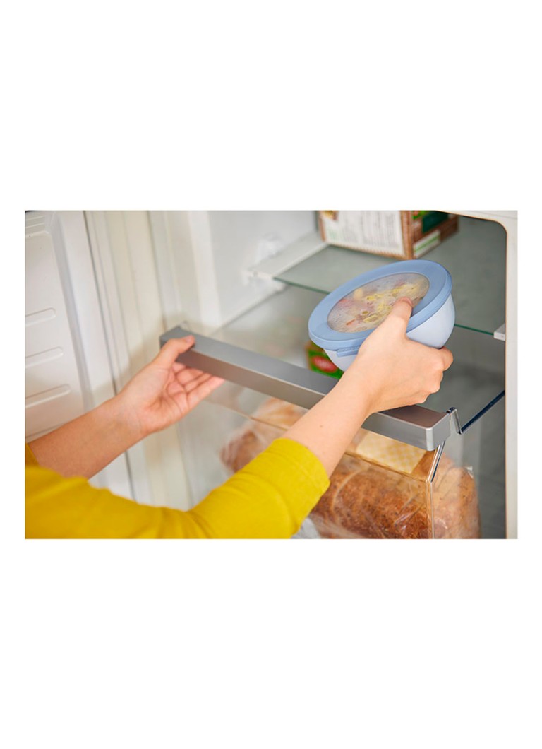 Set de recipiente alimentare Mepal Multibowl Cirqula, 3 piese