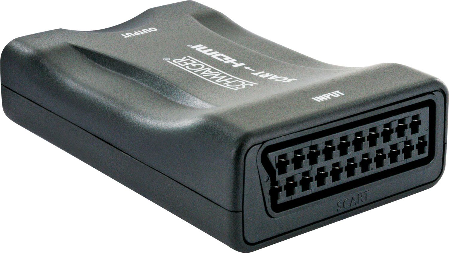 Schwaiger Scart - HDMI Konverter