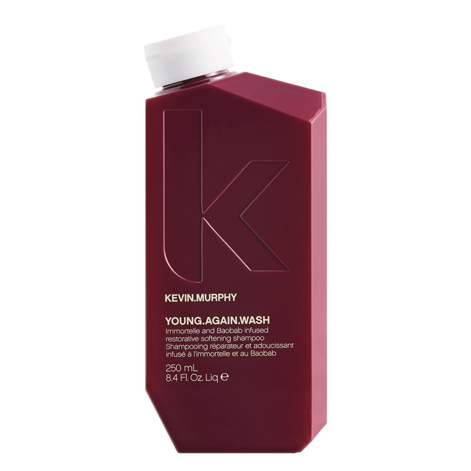 Kevin Murphy Young.Again.Wash Shampooing Réparateur & Adoucissant