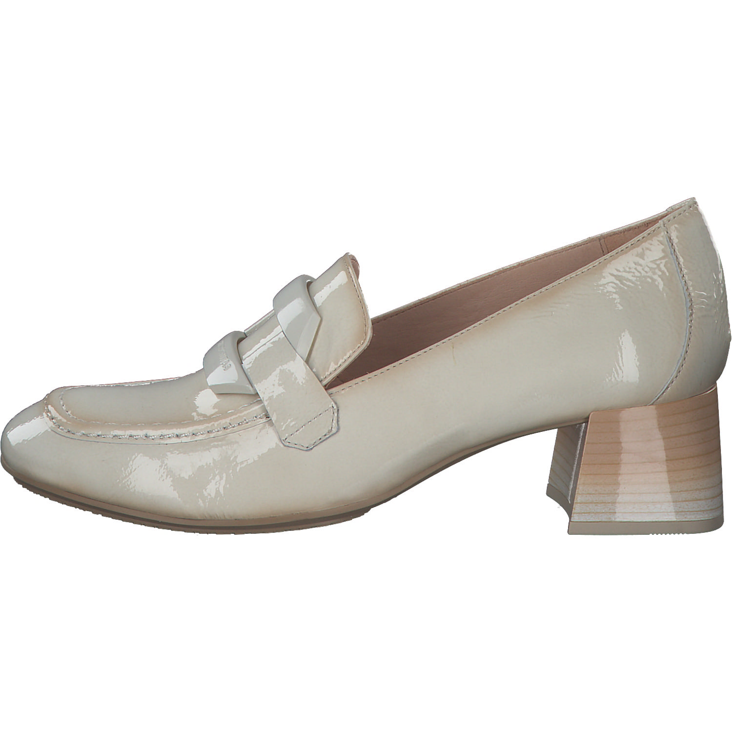 Hispanitas Schuhe Etna HV232570, Pumps, Damen, panna