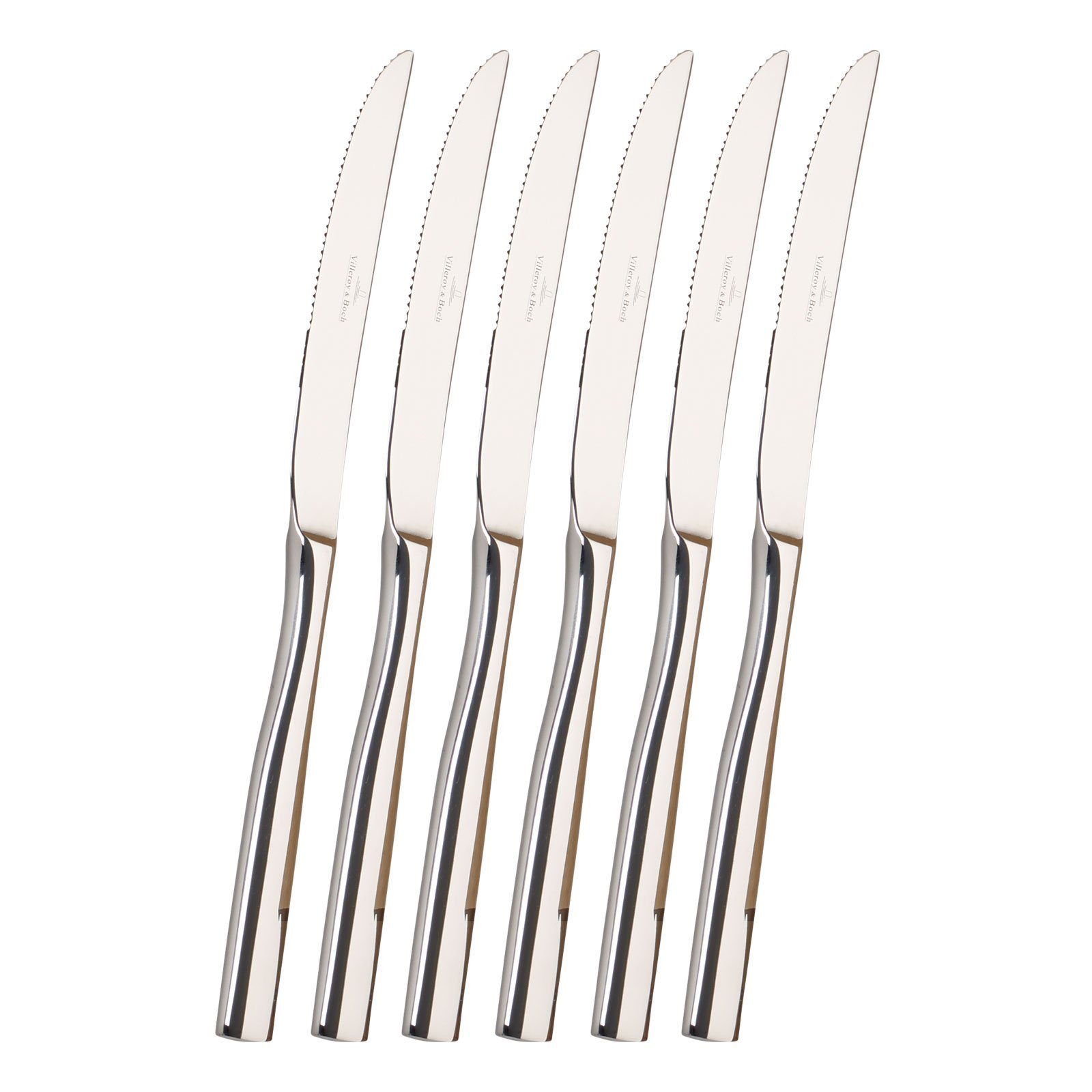 Villeroy & Boch Besteck-Set Piemont Steakmesser 6tlg.