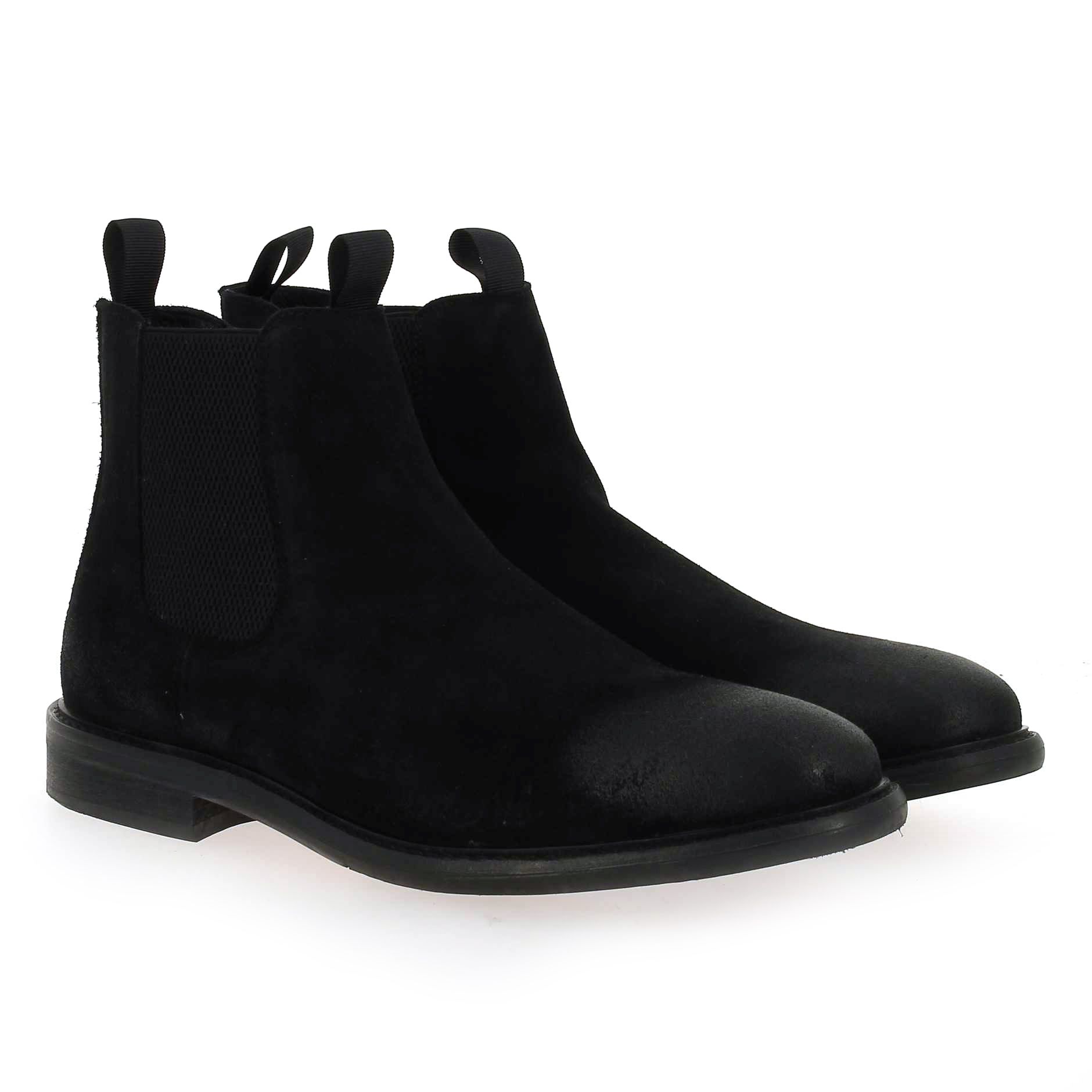 Schmoove  PILOT CHELSEA - Noir