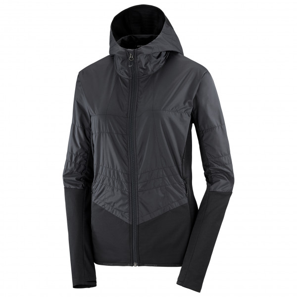 Salomon - Women's Outline All Season Hybrid - Softshelljacke