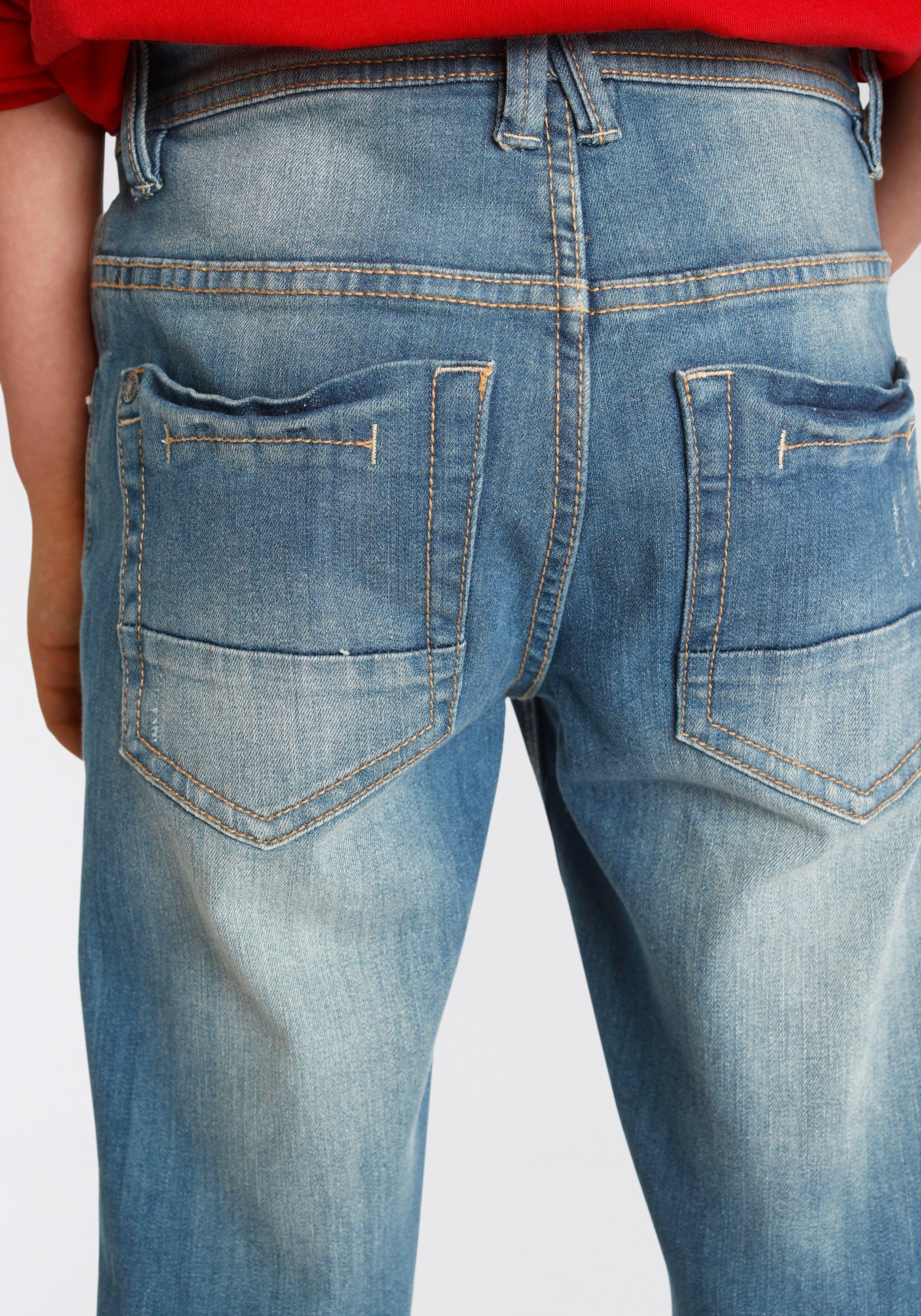 Arizona Stretch-Jeans skinny fit