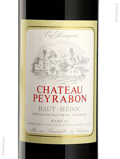 Château Peyrabon 1995