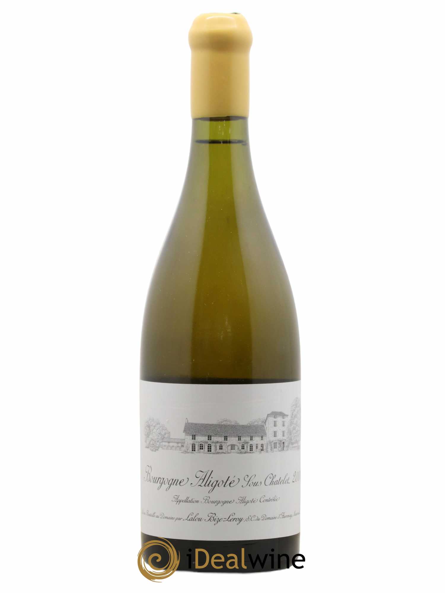 Bourgogne Aligoté Sous Chatelet d'Auvenay (Domaine)  2008 - Lot de 1 Bouteille