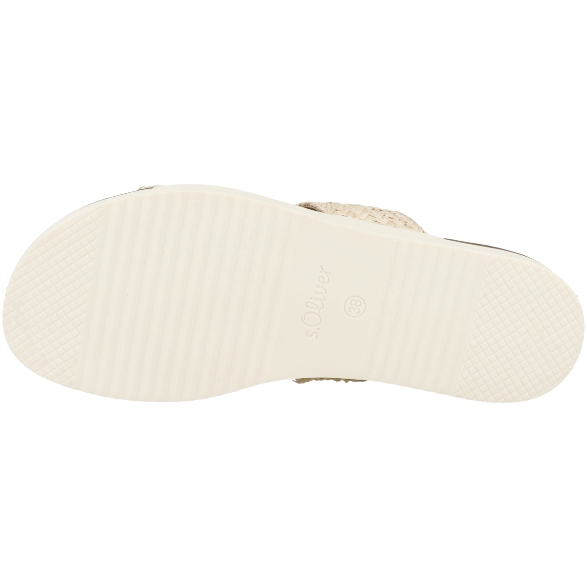 s.Oliver 5-27104-28 Pantolette rosa