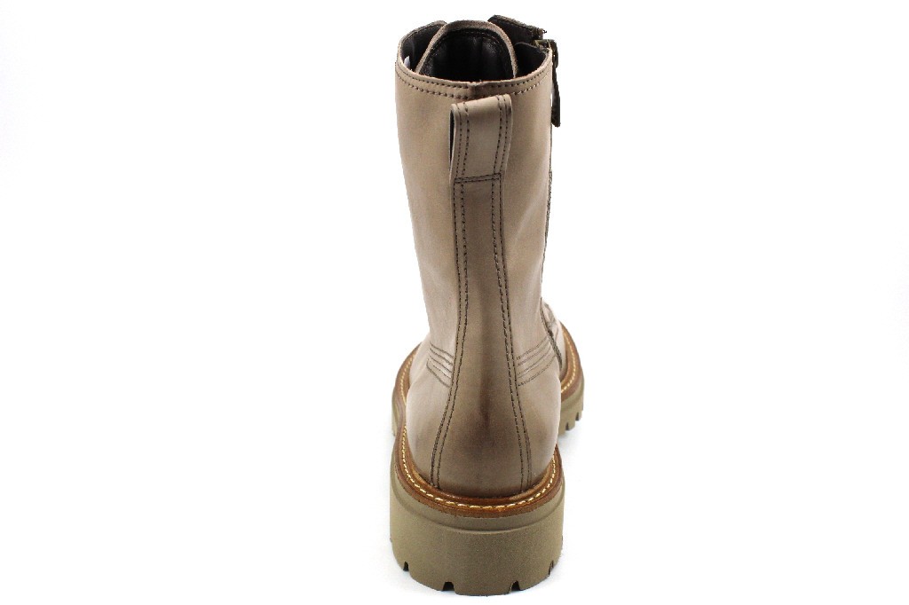 PAUL GREEN Stiefeletten beige