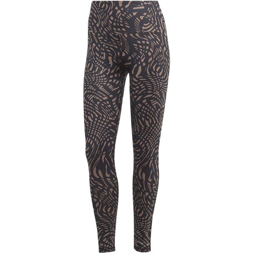 DAMEN YOGA PRINTED 7/8-TIGHT