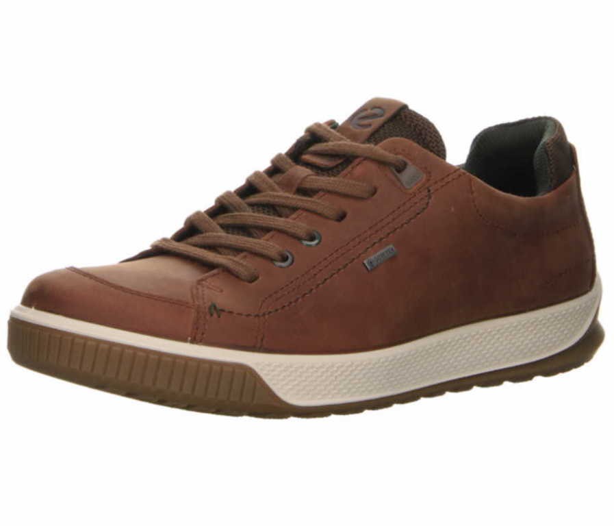 ECCO Sneaker braun Byway Tred